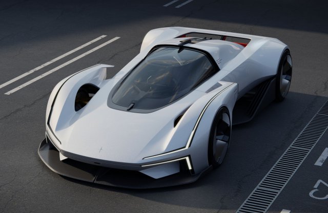 Hot Wheels autót tervezhetsz a Polestar versenyén!