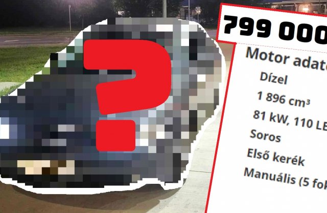 Használt dízelt egymillió alatt? Így jártuk be érte az országot!