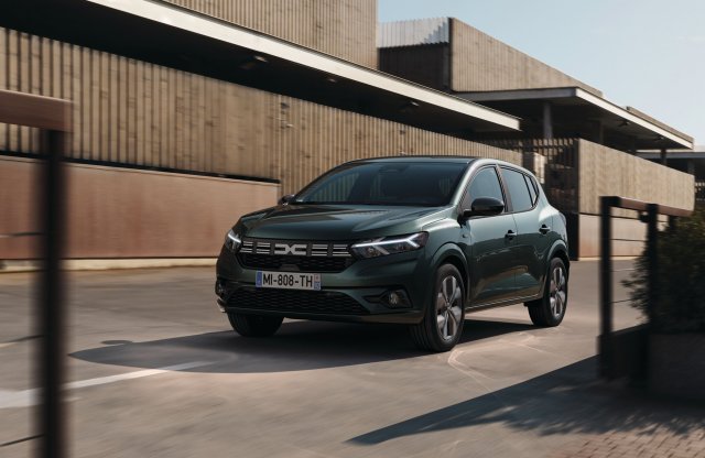 Szinte az összes Dacia fontos biztonsági funkciókkal bővül