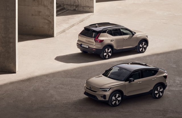 Egyszerűsíteni próbálja a Volvo a modellneveit, de nem sikerül