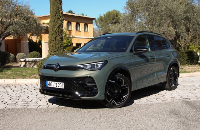 Így újult meg a Volkswagen egyik legfontosabb modellje!