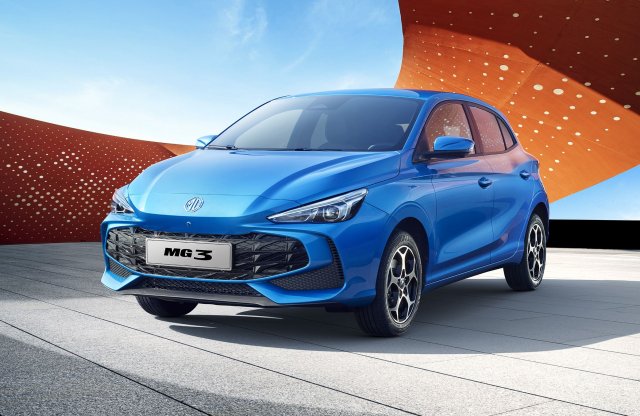 Ez a hibrid lehet az MG következő nagy dobása?