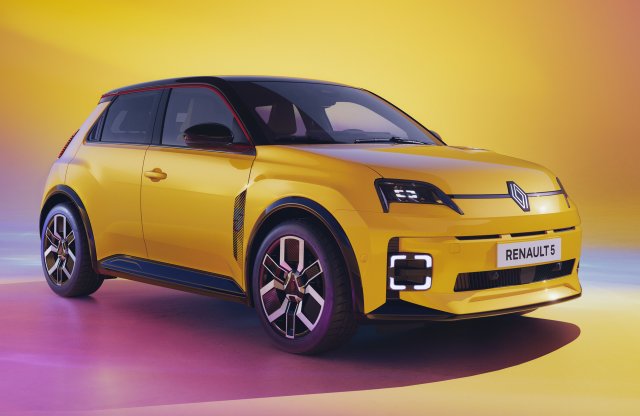 Ez lett a Renault olcsónak szánt villanyautója!