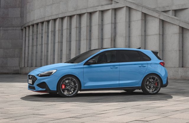 Eltűnnek Európából a Hyundai benzinmotoros sportmodelljei