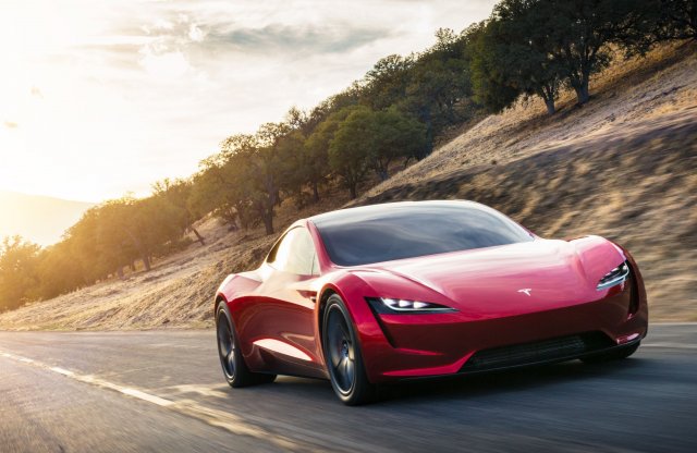 Egy másodperces gyorsulás 0-100-ra? Musk tréfarépát reggelizett?