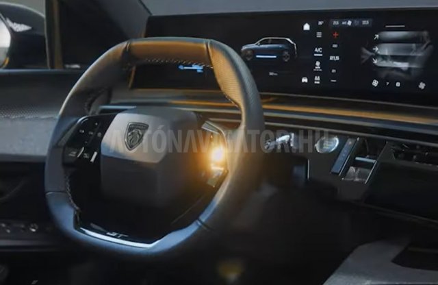 Íme a franciák új nagycsaládos SUV modelljének a beltere!