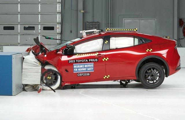 Ezek a legbiztonságosabb autók Amerikában