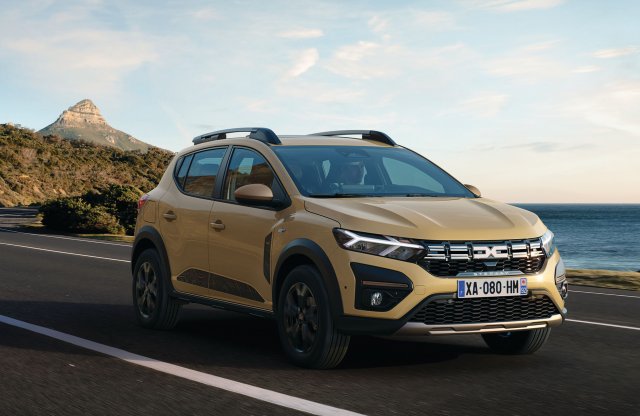 Legkésőbb 2028-ban érkezik az elektromos Dacia Sandero