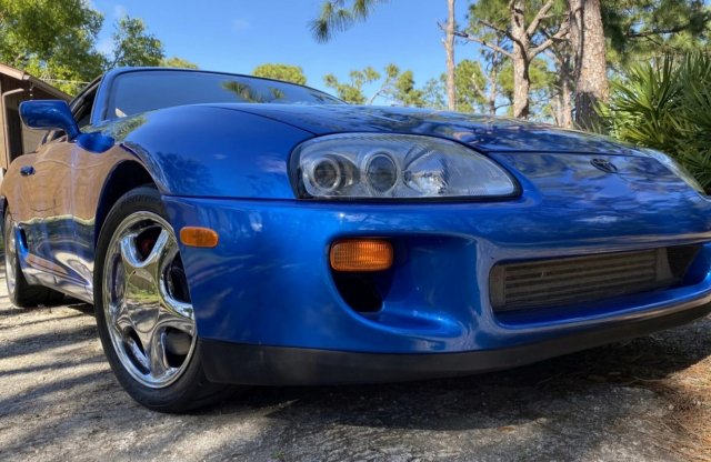 18 millió forintért kelt el ez a 620 ezret futott Toyota