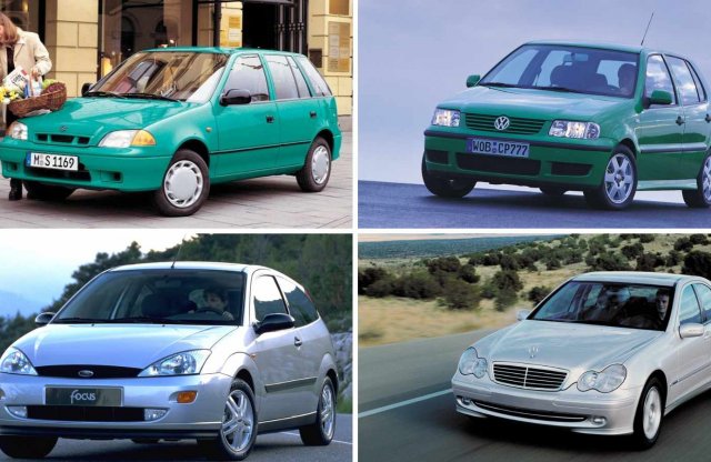 Emlékszel még, hogy mennyibe került egy új autó 2000-ben?