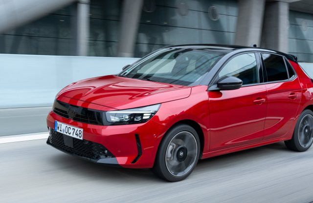 Az Opel is bevezeti a hibrid Puretech motorokat, íme az árak!