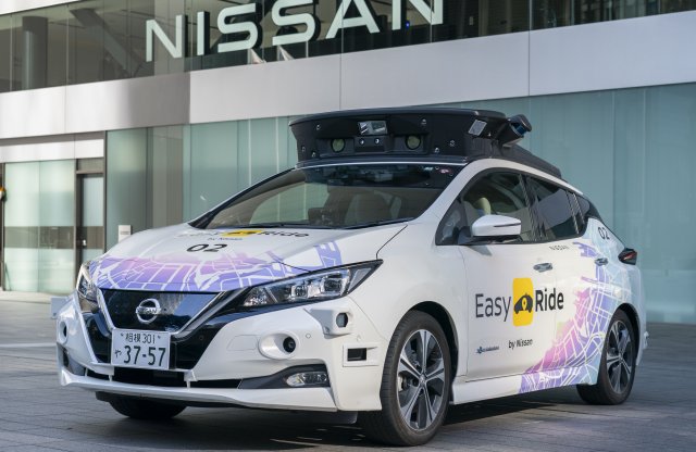 Három év múlva hozza el az önvezetést a Nissan?