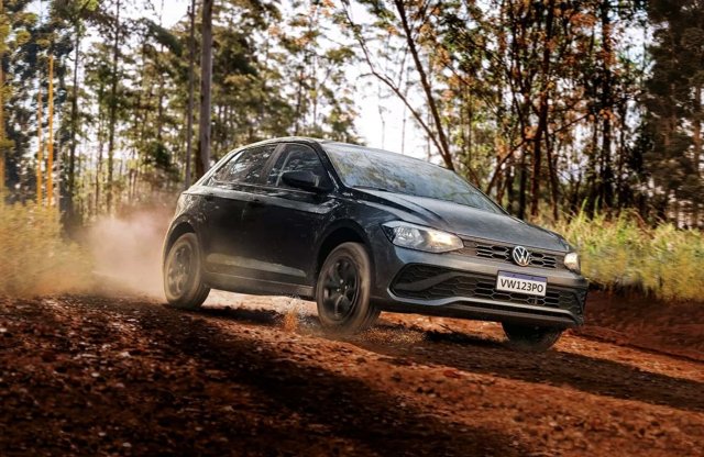 Földműveseknek készül a terepjárósított Volkswagen Polo