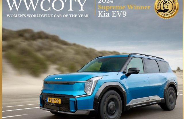 Kihirdették az idei Év Női Autója győztesét!