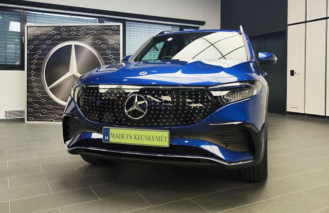 Kérhetsz állami támogatást a frissített villany-Mercedesekre is!