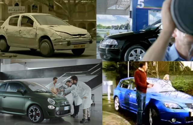 Melyik a kedvenc autóreklámod? Mutatjuk a mi válogatásunkat!