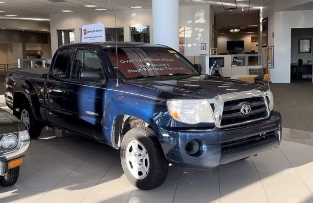 2,6 millió kilométer után vonul nyugdíjba ez a Toyota