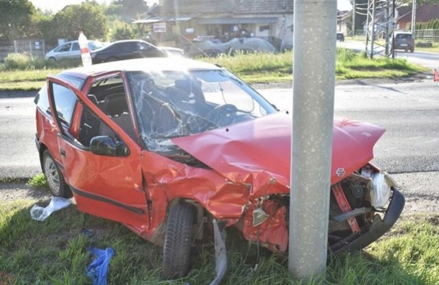 2023-ban is a gyorshajtás miatt történt itthon a legtöbb baleset