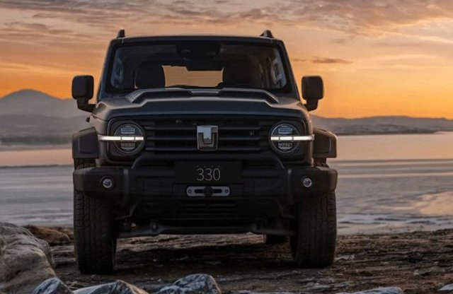 16 millió forintért vehetsz kínai Tankot