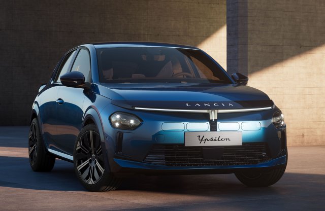 11 millió forint környékén is lehet majd új Lanciát venni?