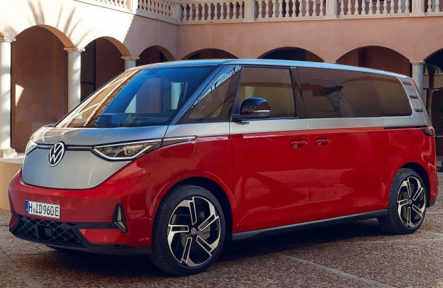 Izmos elektromos kisbusszal jelentkezett a Volkswagen