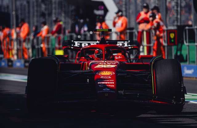 Mégsem legyőzhetetlen a Red Bull