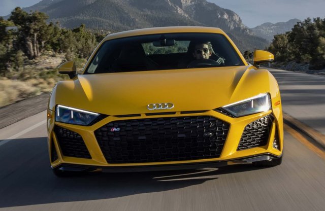 Hivatalosan is elbúcsúzott az Audi R8