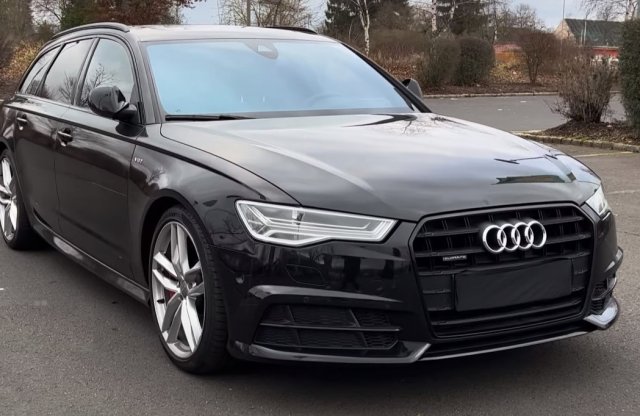 Így hasít álmaid használt Audija a német autópályán!