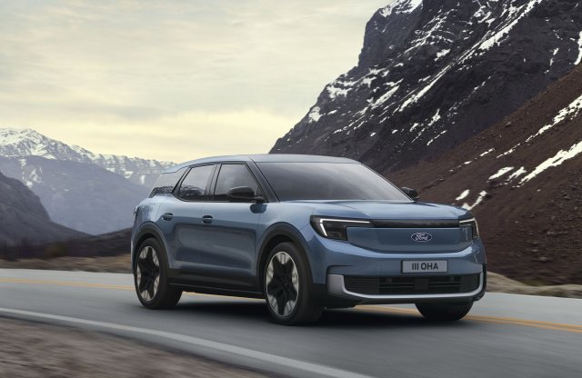 Mutatjuk, mennyibe kerül itthon az új Ford Explorer!