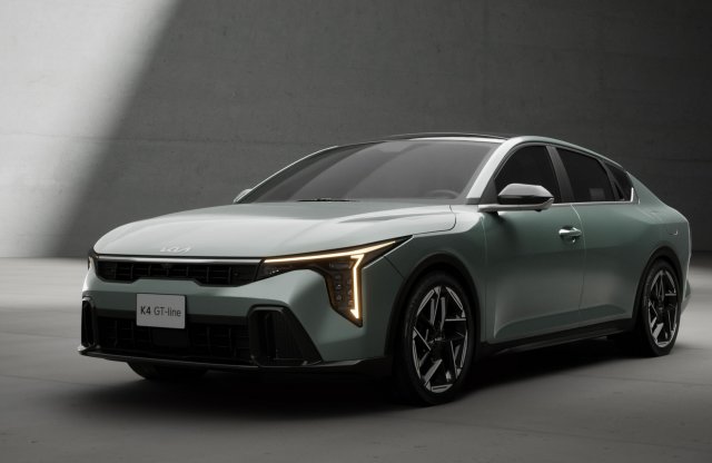 Ezt a Kiát kapja Amerika a Ceed helyett