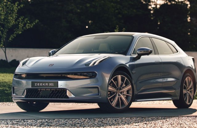 Ez a villanyautó tölthető a leggyorsabban Kínában!