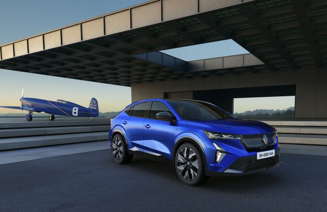 Itthon a Renault Rafale, mutatjuk az árait!