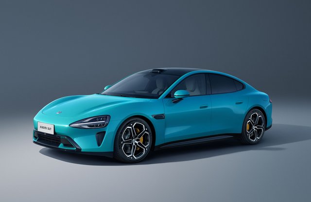 Sorra törnek a Xiaomi SU7 első példányai