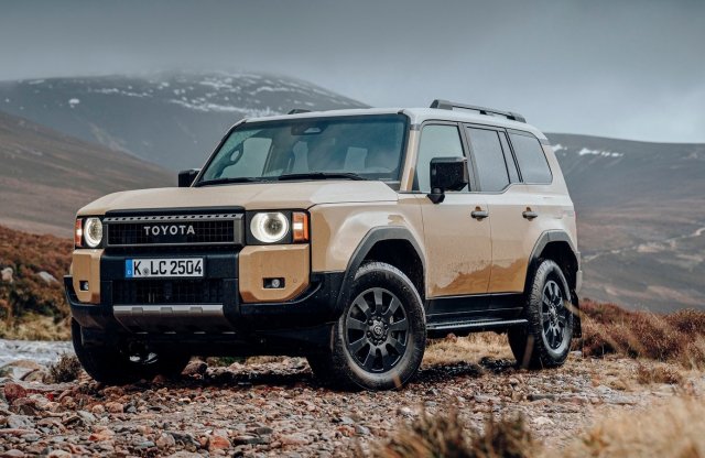 Van jövője a dízelmotornak a Toyota szerint