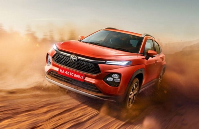 3,4 millió forintot kér Indiában ezért a Suzuki SUV-ért a Toyota