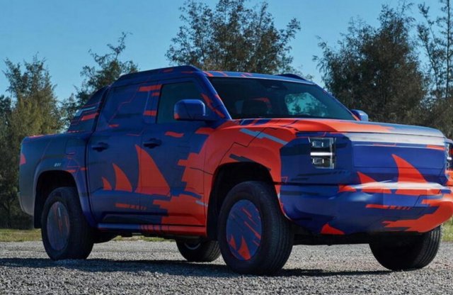 Ezzel a pickuppal törne a „nagyok” babérjára a BYD