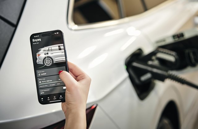 Egyszerűbb és hasznosabb lett a Škoda okostelefonos alkalmazása