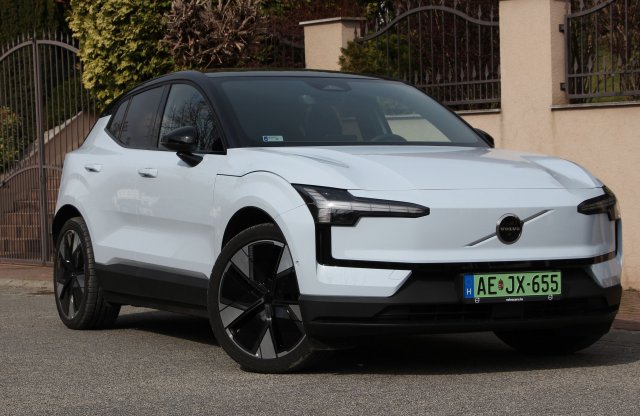 Ez most a legolcsóbb Volvo?