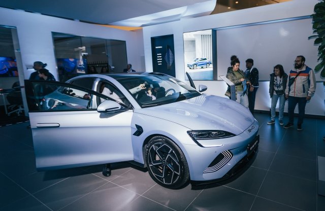 Brazíliában is gyárat épít a BYD