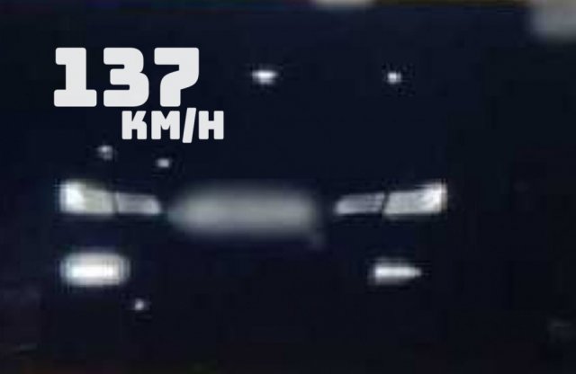 50 helyett 137 km/óra: mutatjuk, mennyi lett a bírság!