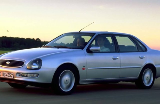 Harminc éves az Amerikát idéző Ford Scorpio
