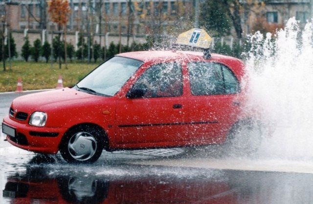 Kiderült, mekkora a bukási ráta a forgalmi vizsgán!