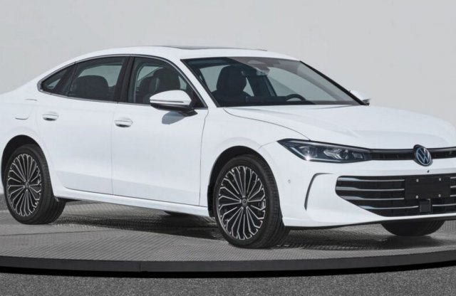 Új szedán Passatot szeretnél? Kínáig kell utaznod érte