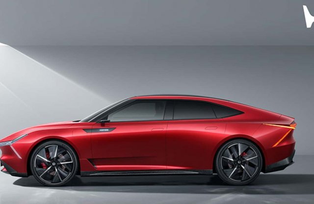 Egyszerre három új villanyautót mutatott meg a Honda