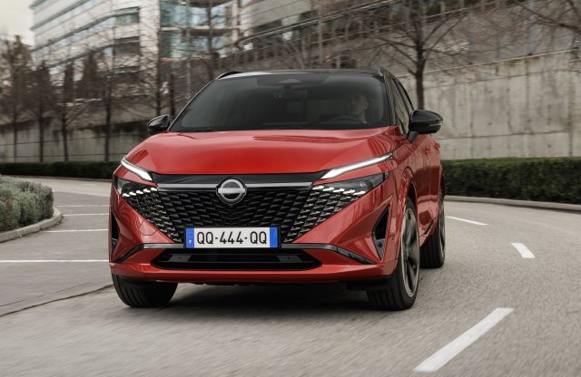 Jelentősen megváltozott a magyarok kedvenc Nissanja!