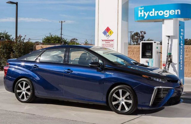 Magyarországon is elterjedhetnek a hidrogénnel hajtott autók?