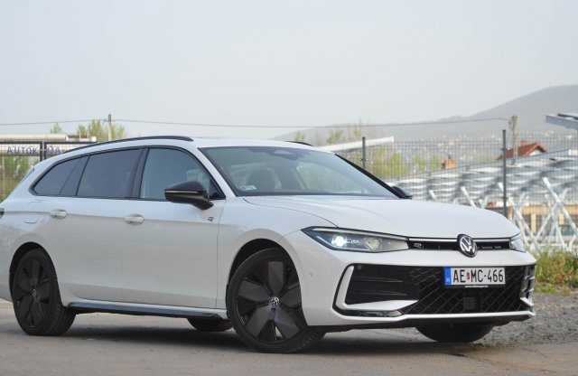 Az utolsó „igazi” Volkswagen? Kipróbáltuk!