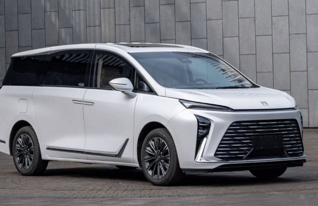 Kína legnépszerűbb egyterűje részben amerikai