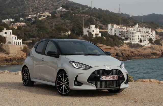Videó: első kézből a Toyota Yaris
