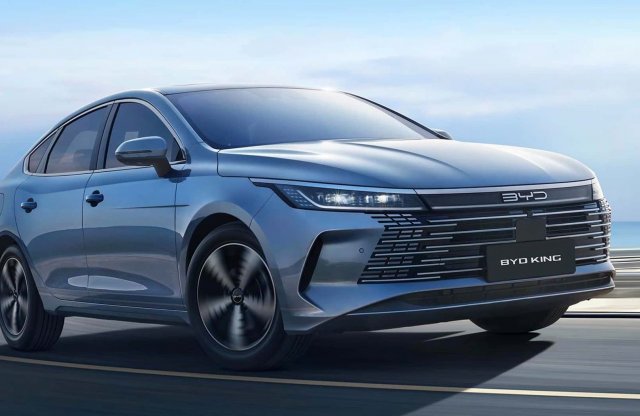 Ennél királyabb BYD nem létezik